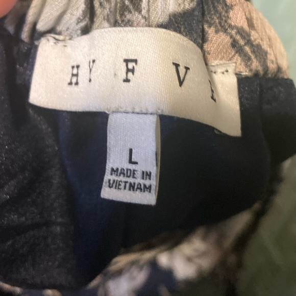 Floral Maxi Dress - Picture 3 of 3